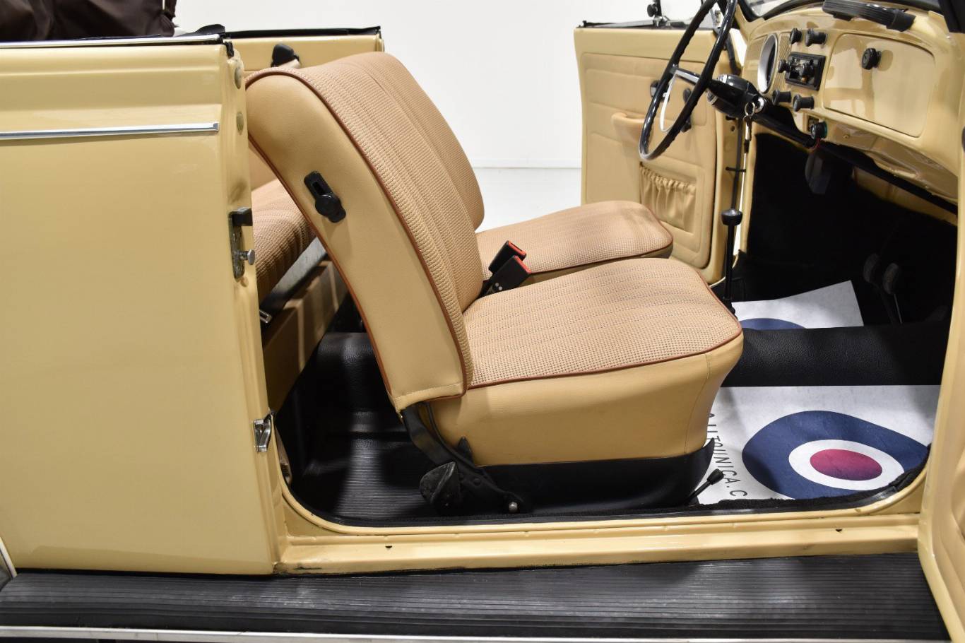 VOLKSWAGEN Maggiolino 58