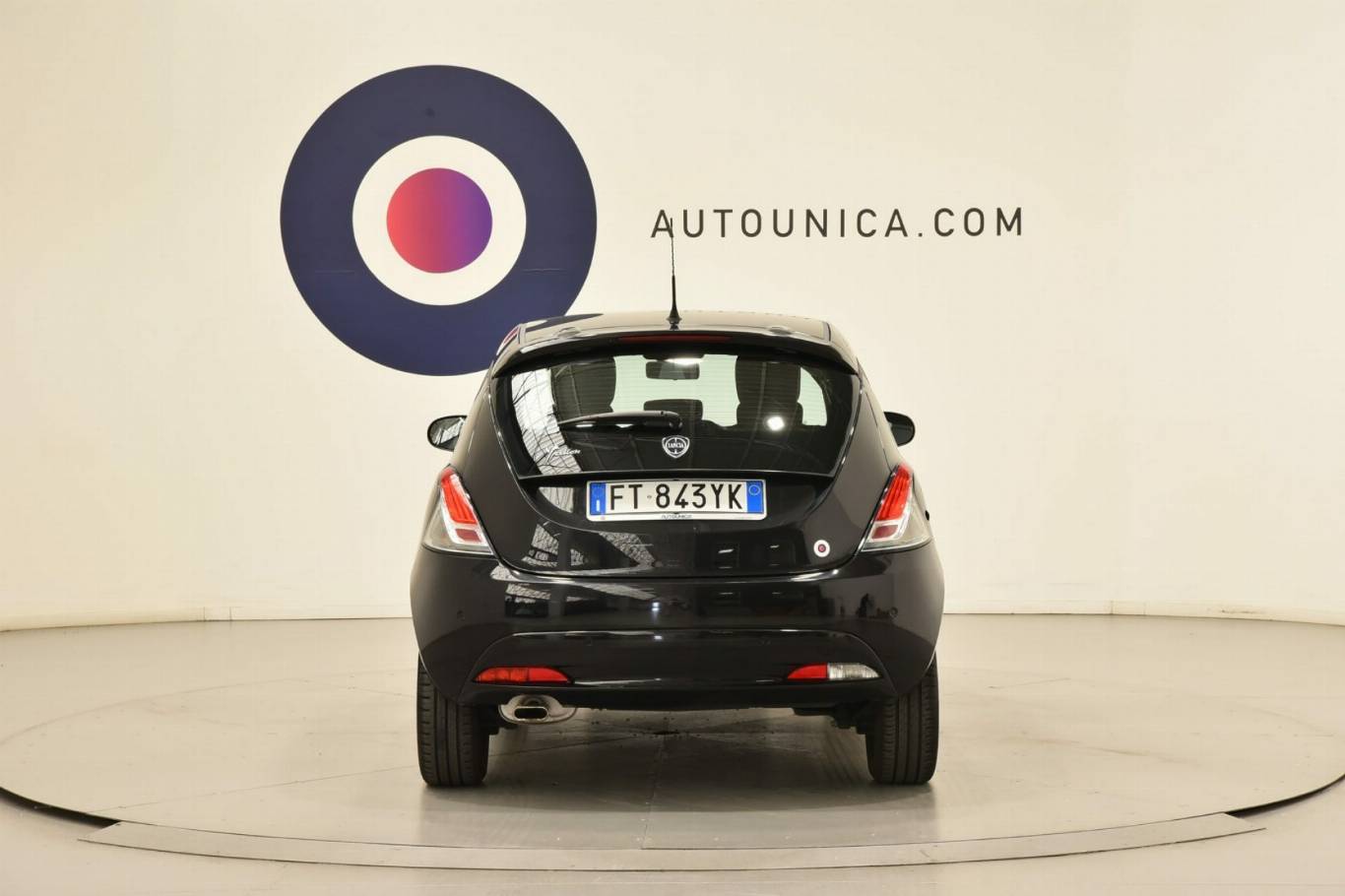 LANCIA Ypsilon 6