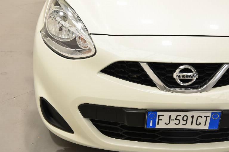 NISSAN Micra 17