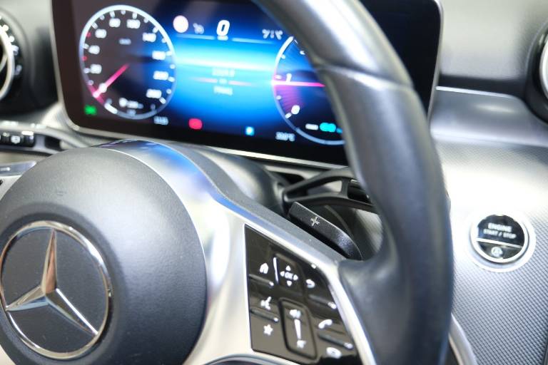 MERCEDES-BENZ C 200 27