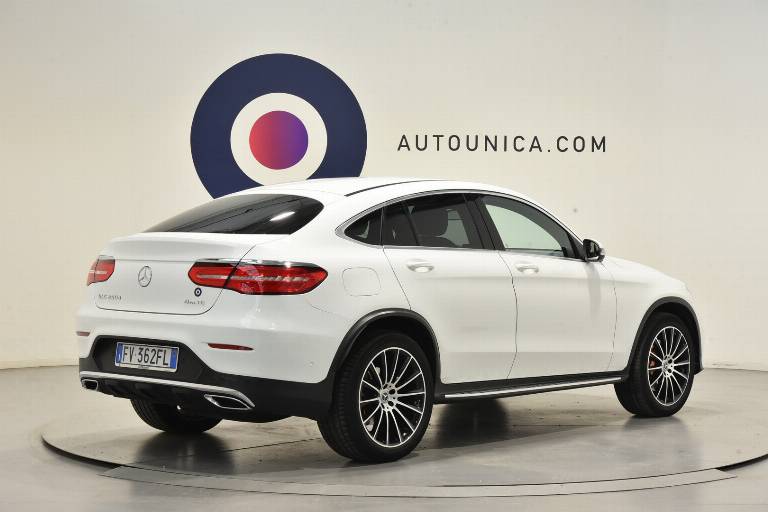 MERCEDES-BENZ GLC 250 30