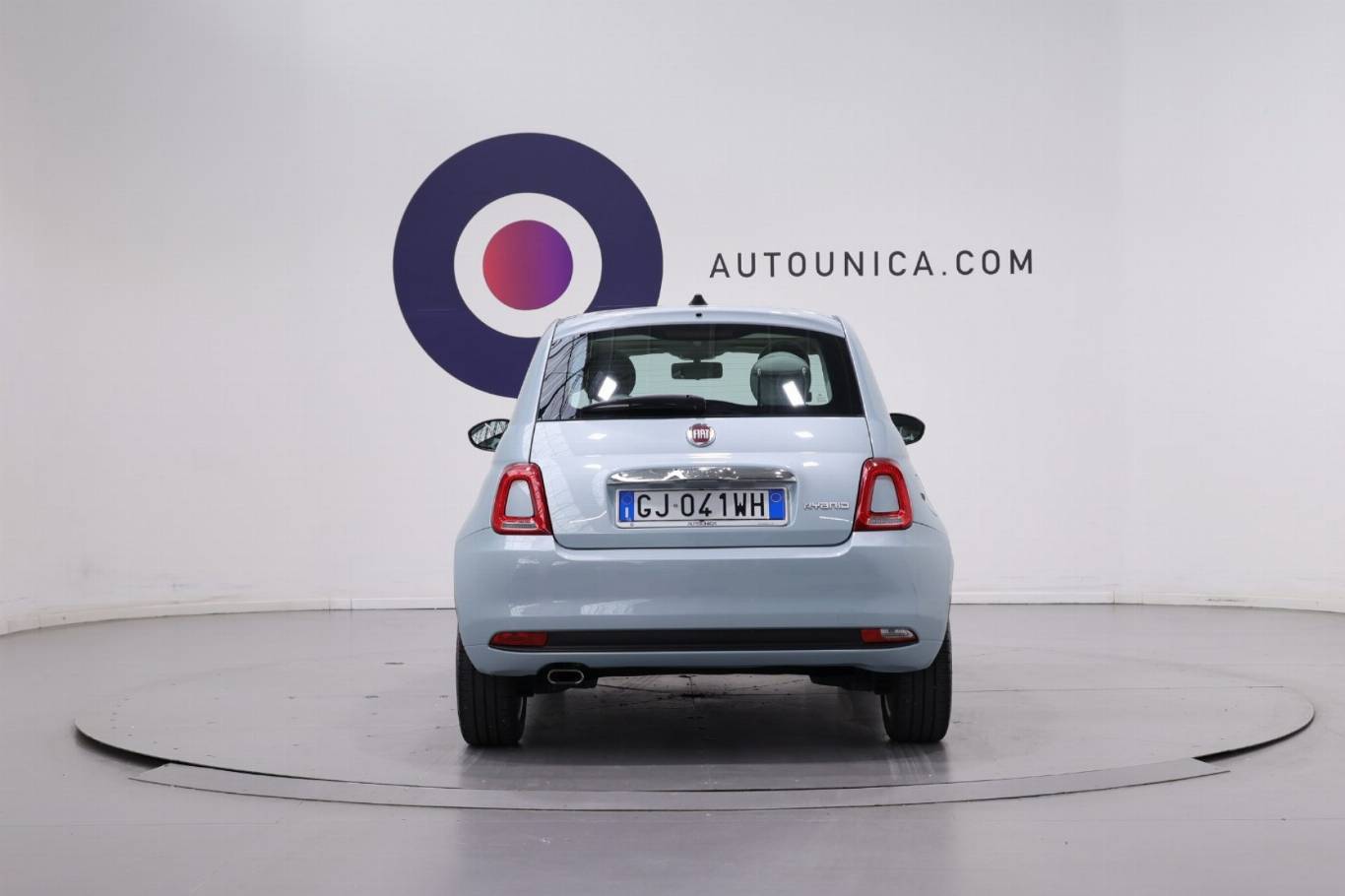 FIAT 500 15