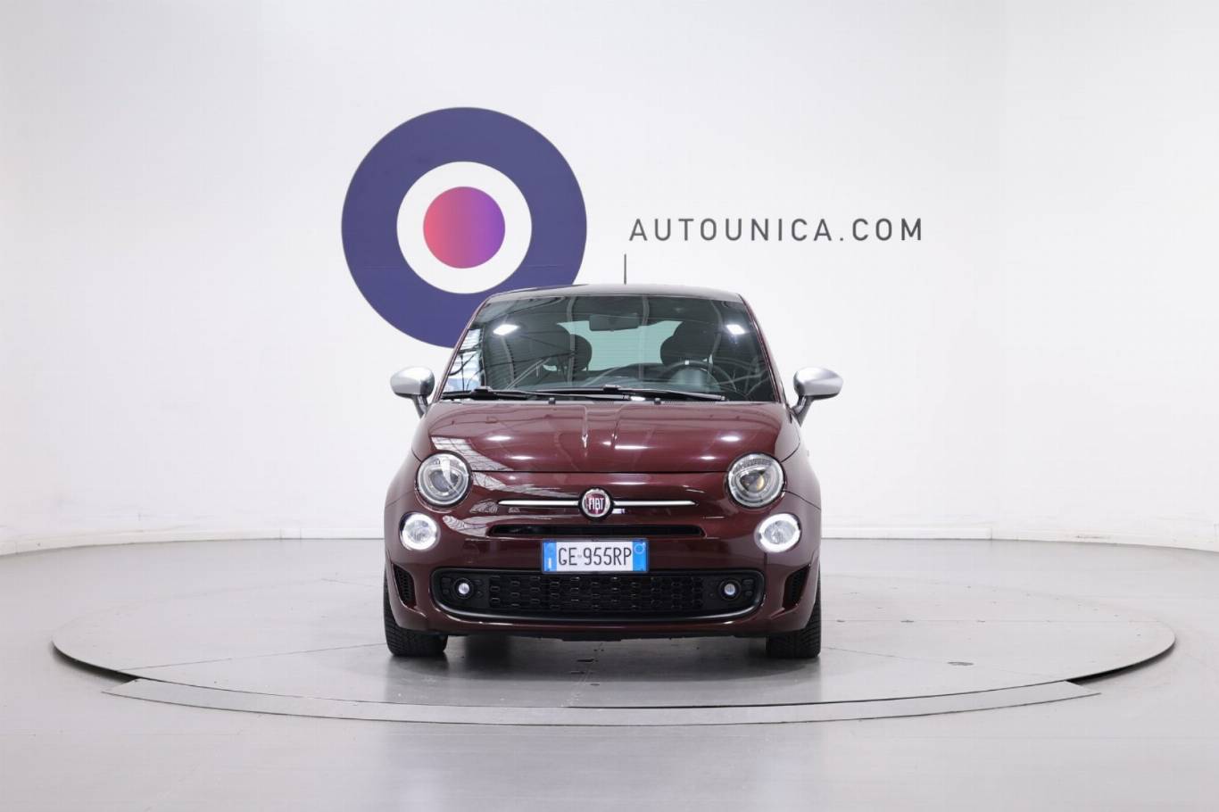 FIAT 500 2