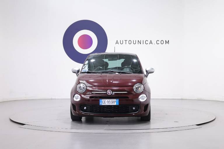 FIAT 500 2