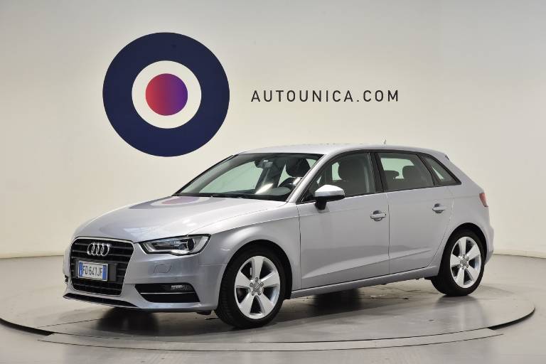 AUDI A3 1