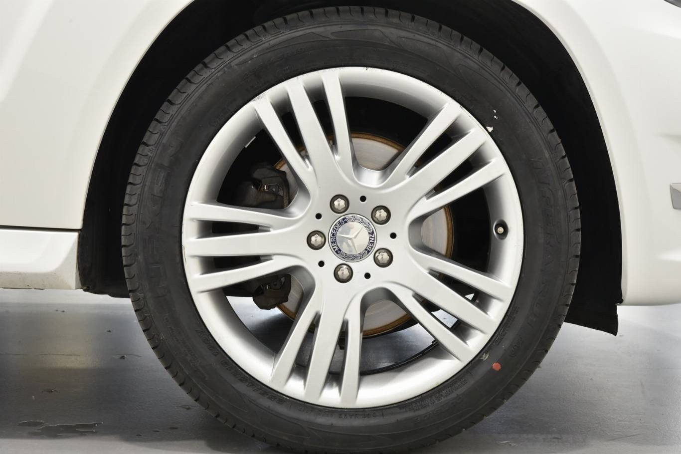 MERCEDES-BENZ GLK 220 32