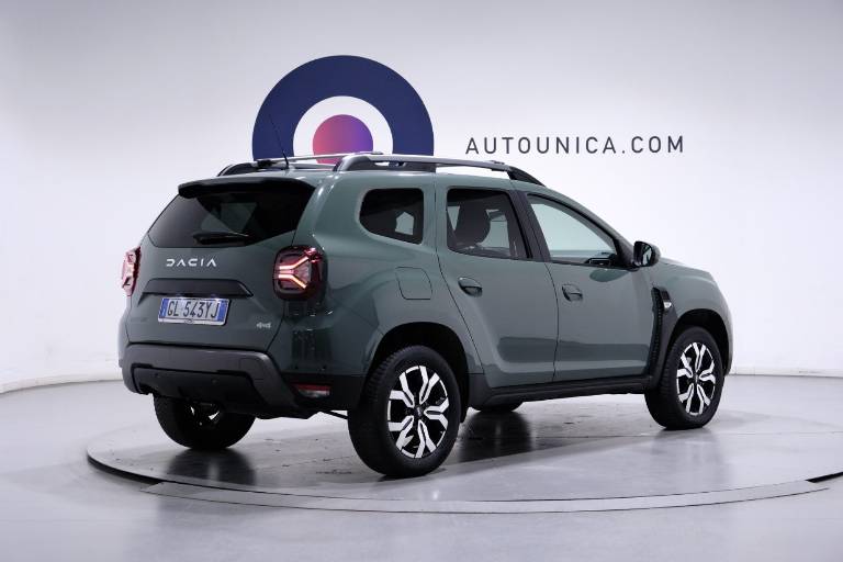 DACIA Duster 4