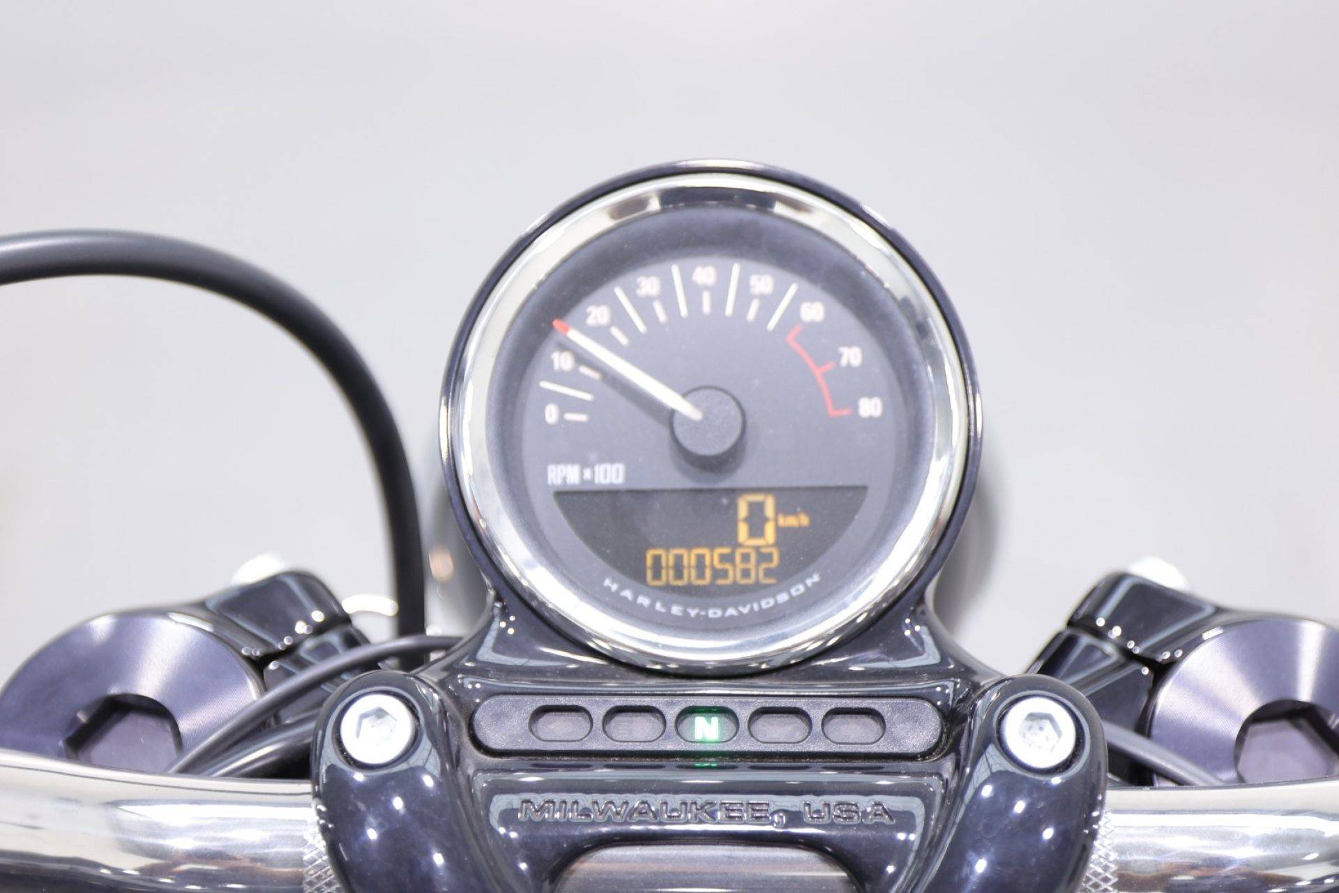 HARLEY-DAVIDSON XL 1200 T