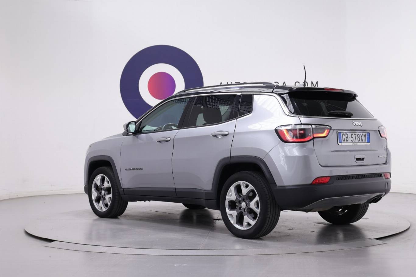 JEEP Compass 16