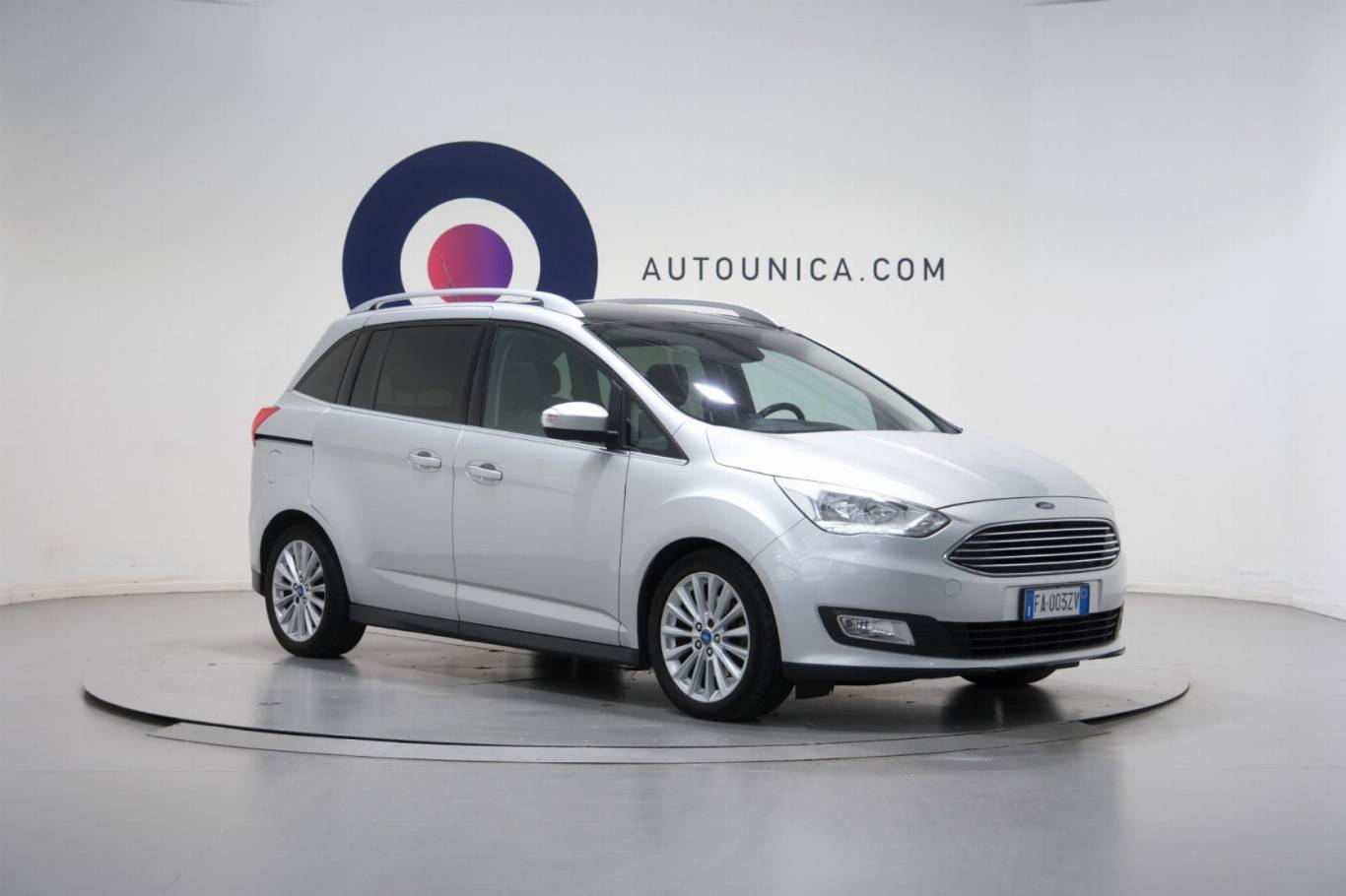 FORD C-Max 3