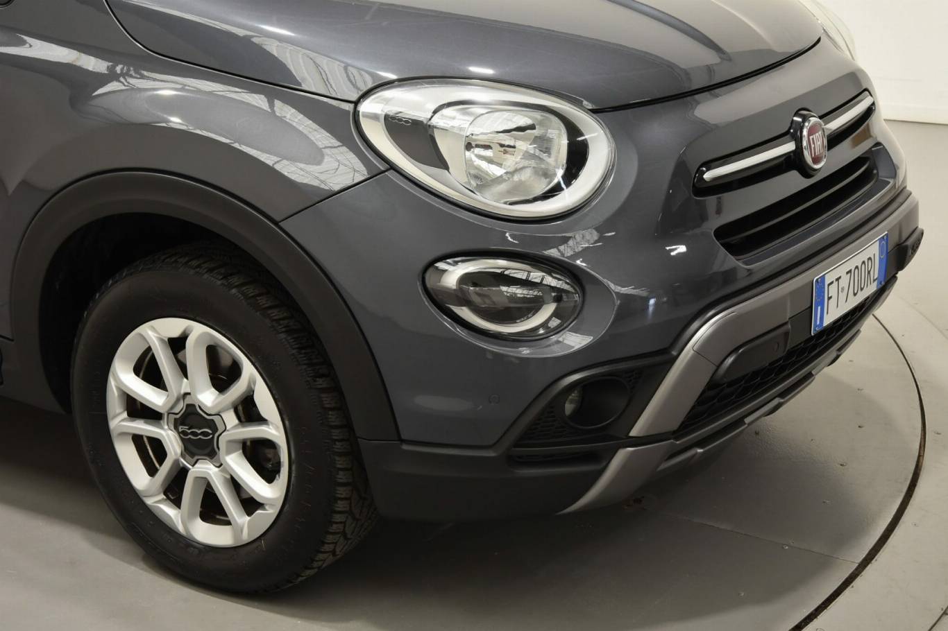 FIAT 500X 44