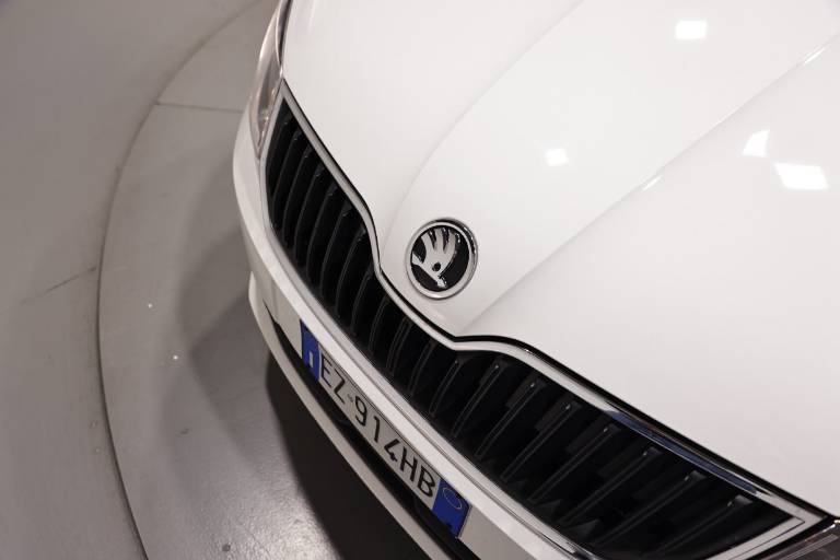 SKODA Fabia 41