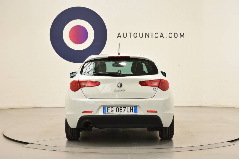 ALFA ROMEO Giulietta 6