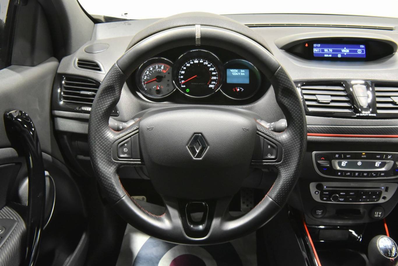RENAULT Megane 22
