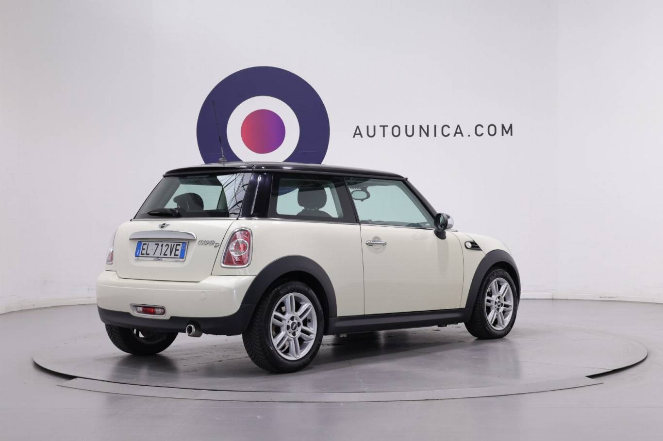 MINI Cooper D 14