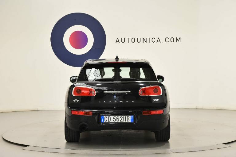 MINI Clubman 6