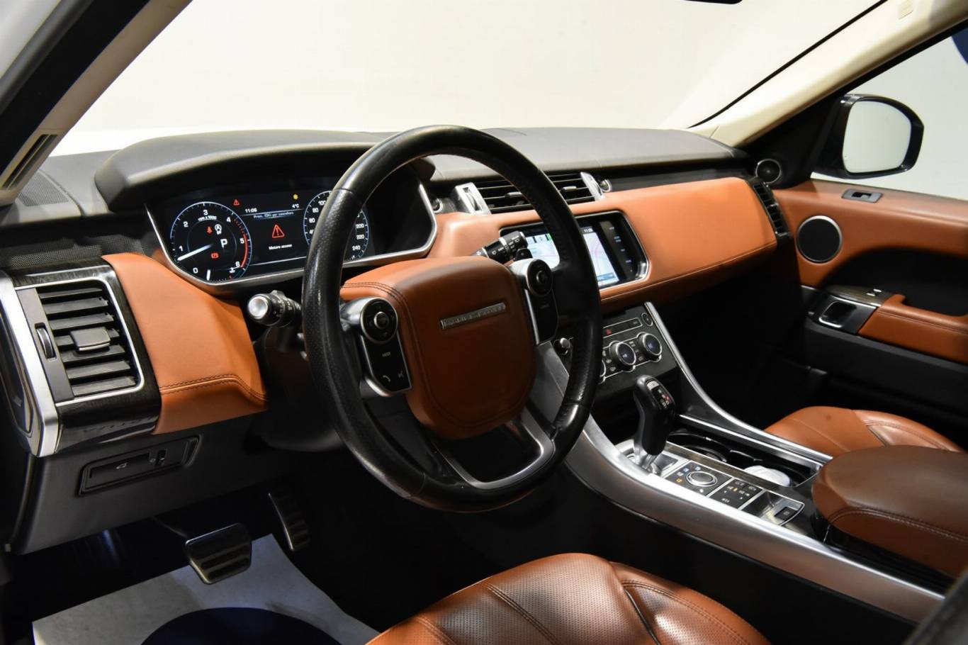 LAND ROVER Range Rover Sport 3