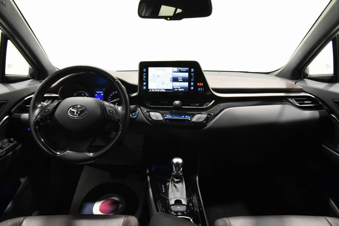 TOYOTA C-HR 35