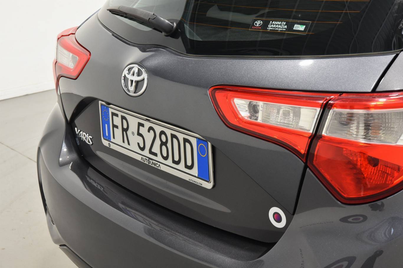 TOYOTA Yaris 46