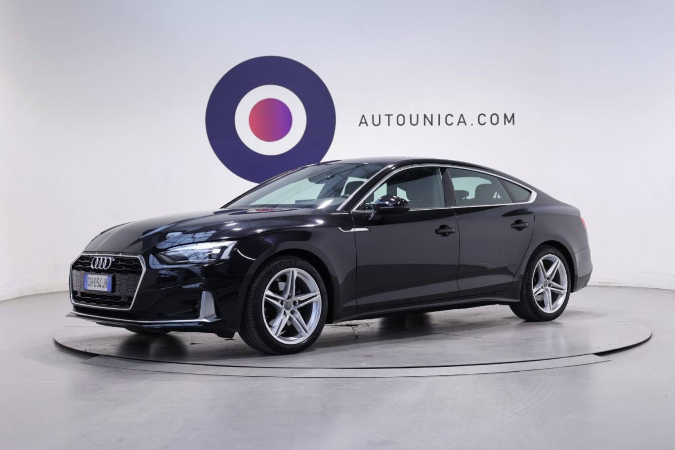 AUDI A5 1