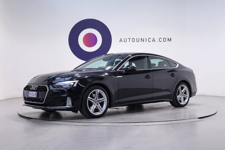 AUDI A5 1
