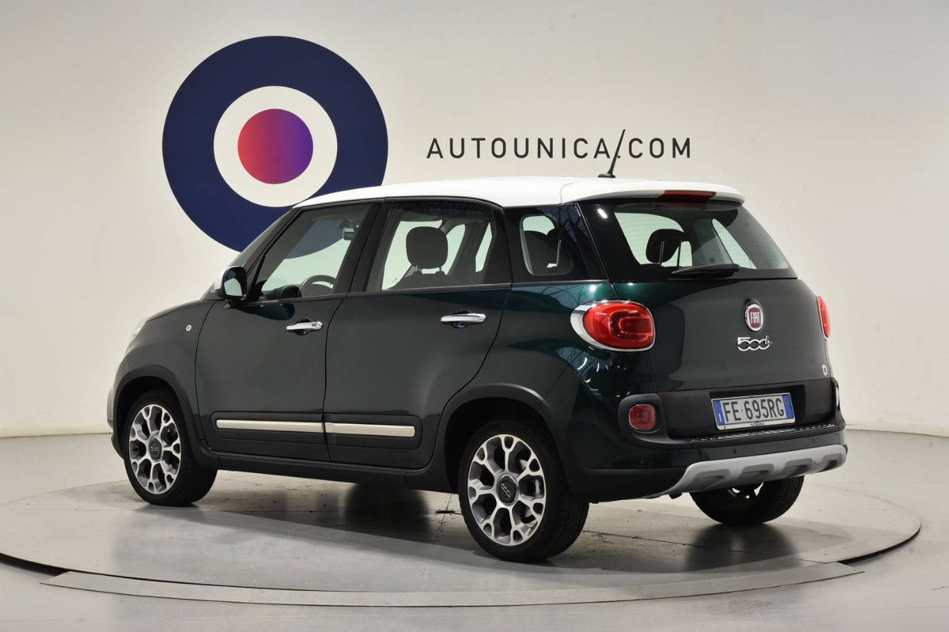 FIAT 500L 2