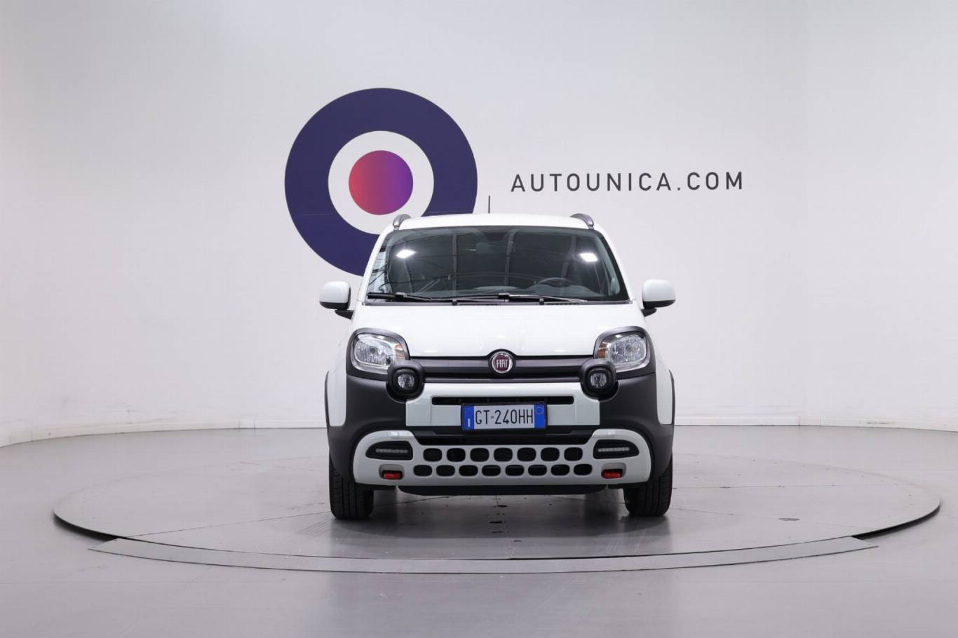 FIAT Panda Cross 2