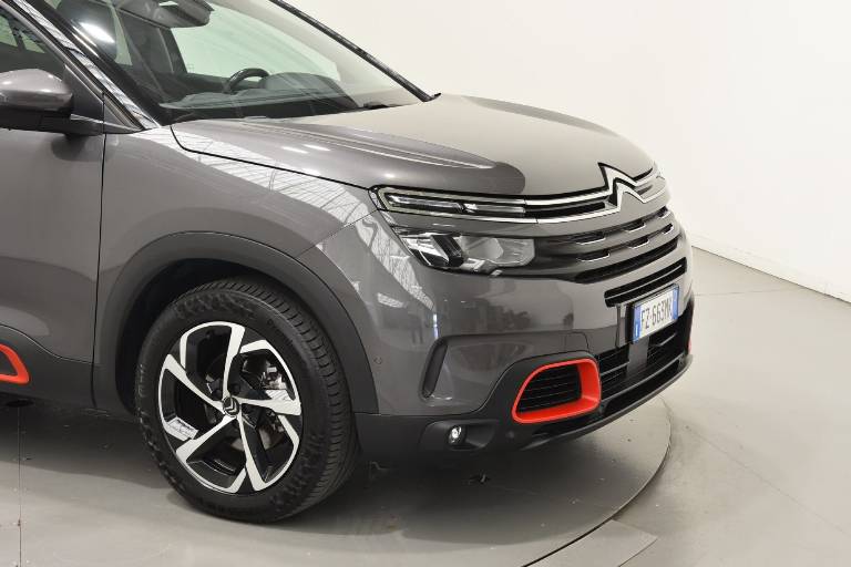 CITROEN C5 Aircross 16