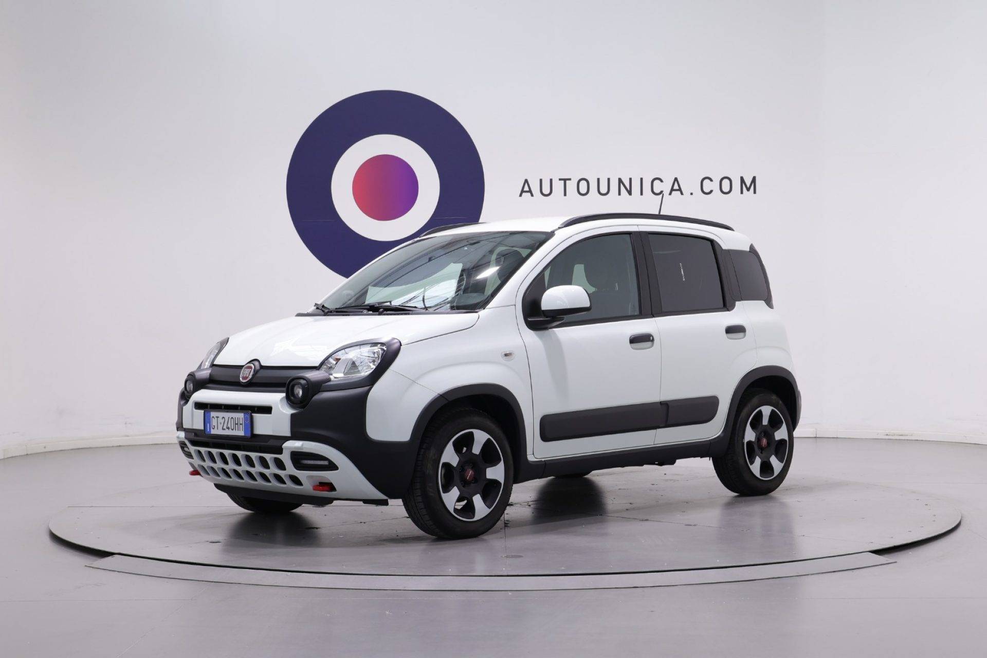 FIAT Panda Cross