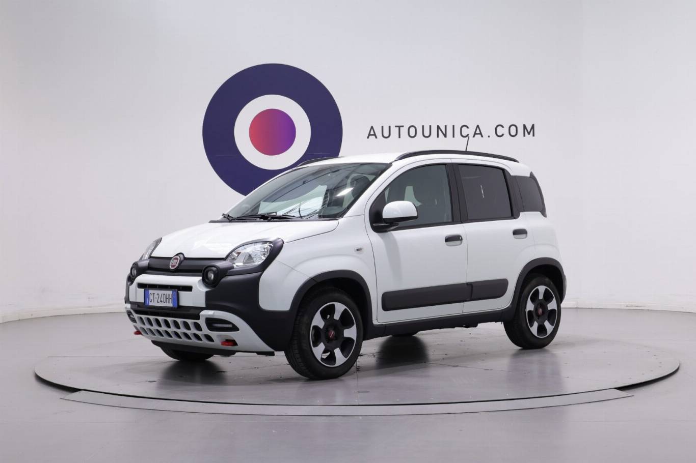 FIAT Panda Cross 1