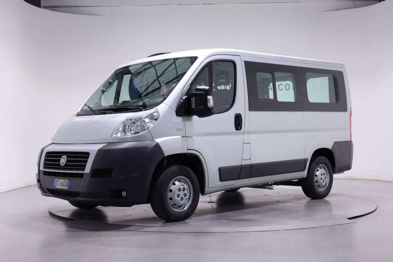 FIAT Ducato 1