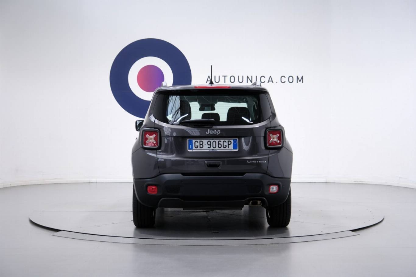 JEEP Renegade 16