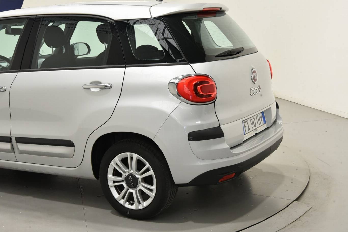 FIAT 500L 19