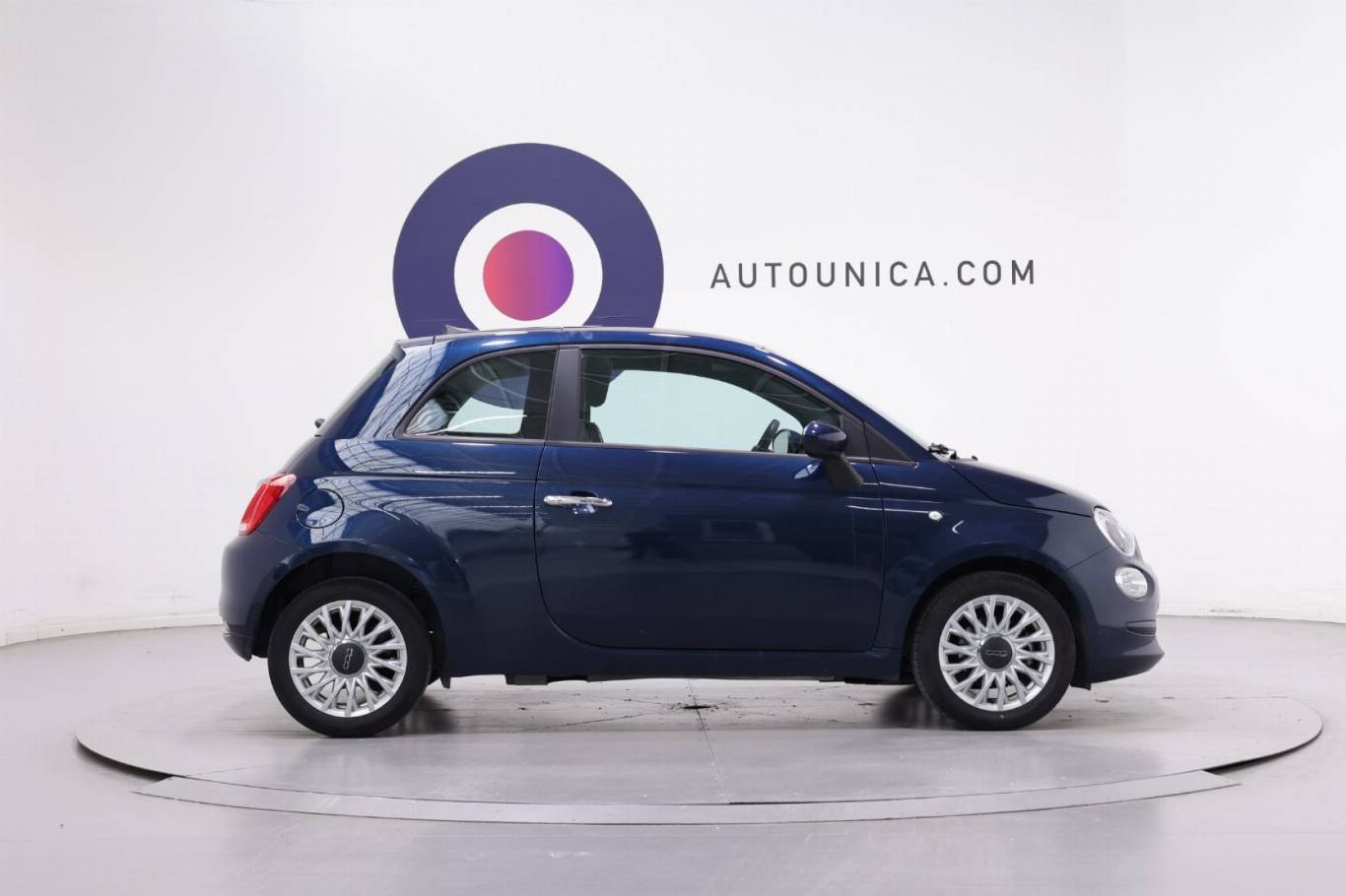 FIAT 500 4