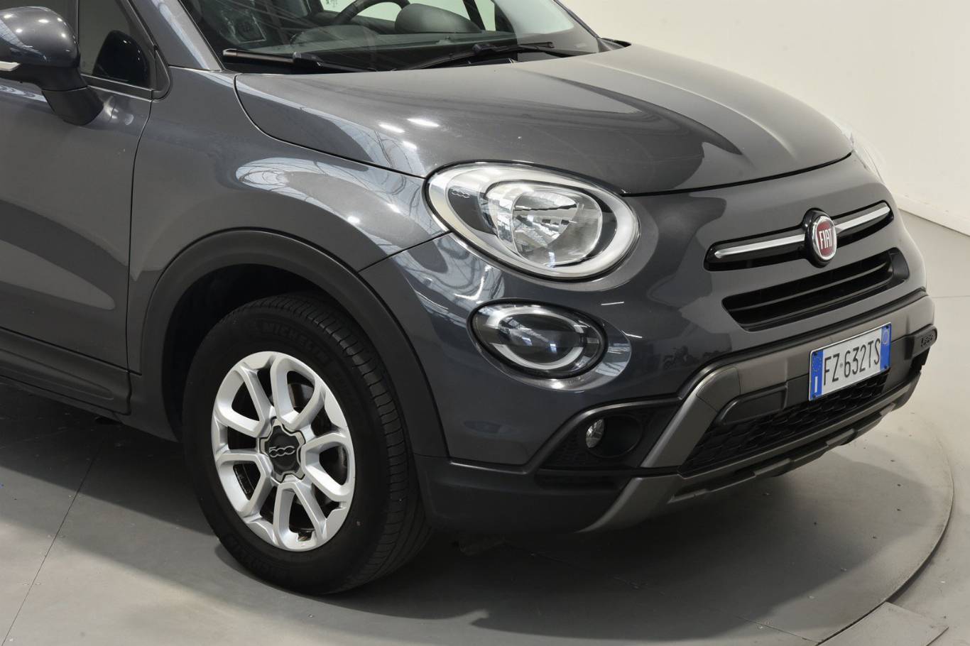 FIAT 500X 16