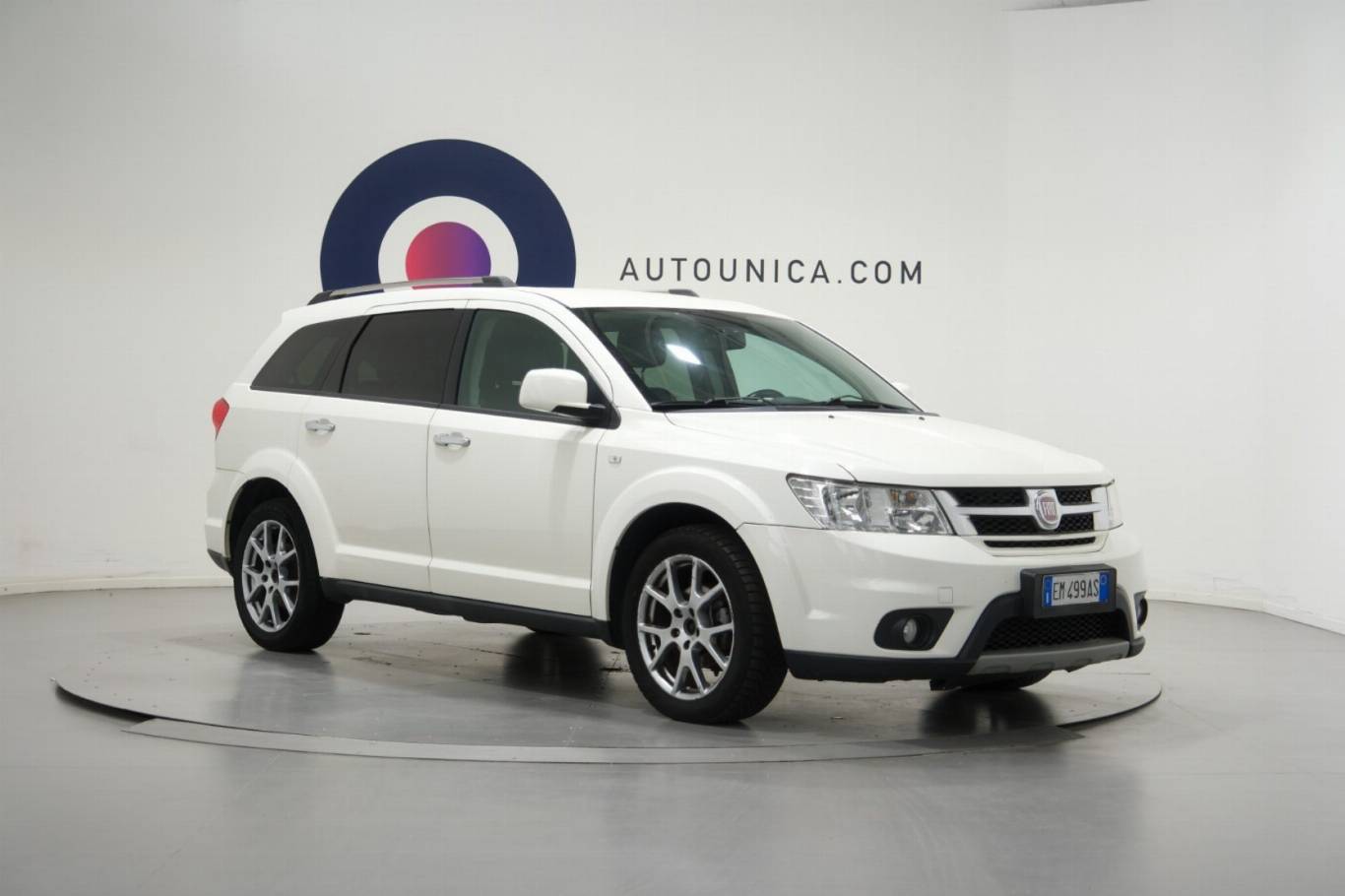 FIAT Freemont 3
