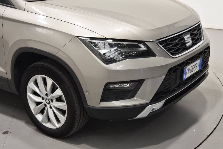 SEAT Ateca 34