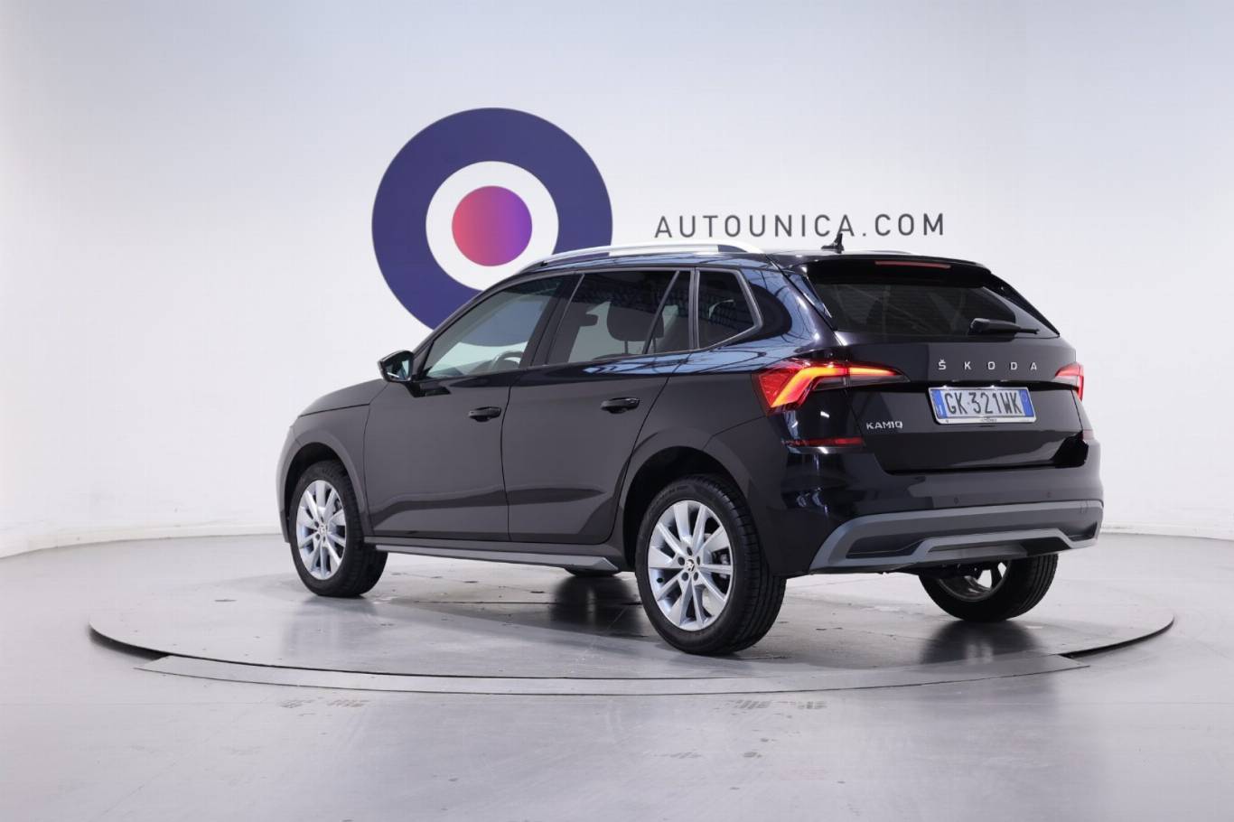 SKODA Kamiq 17