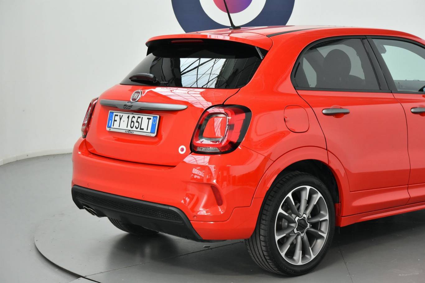 FIAT 500X 16