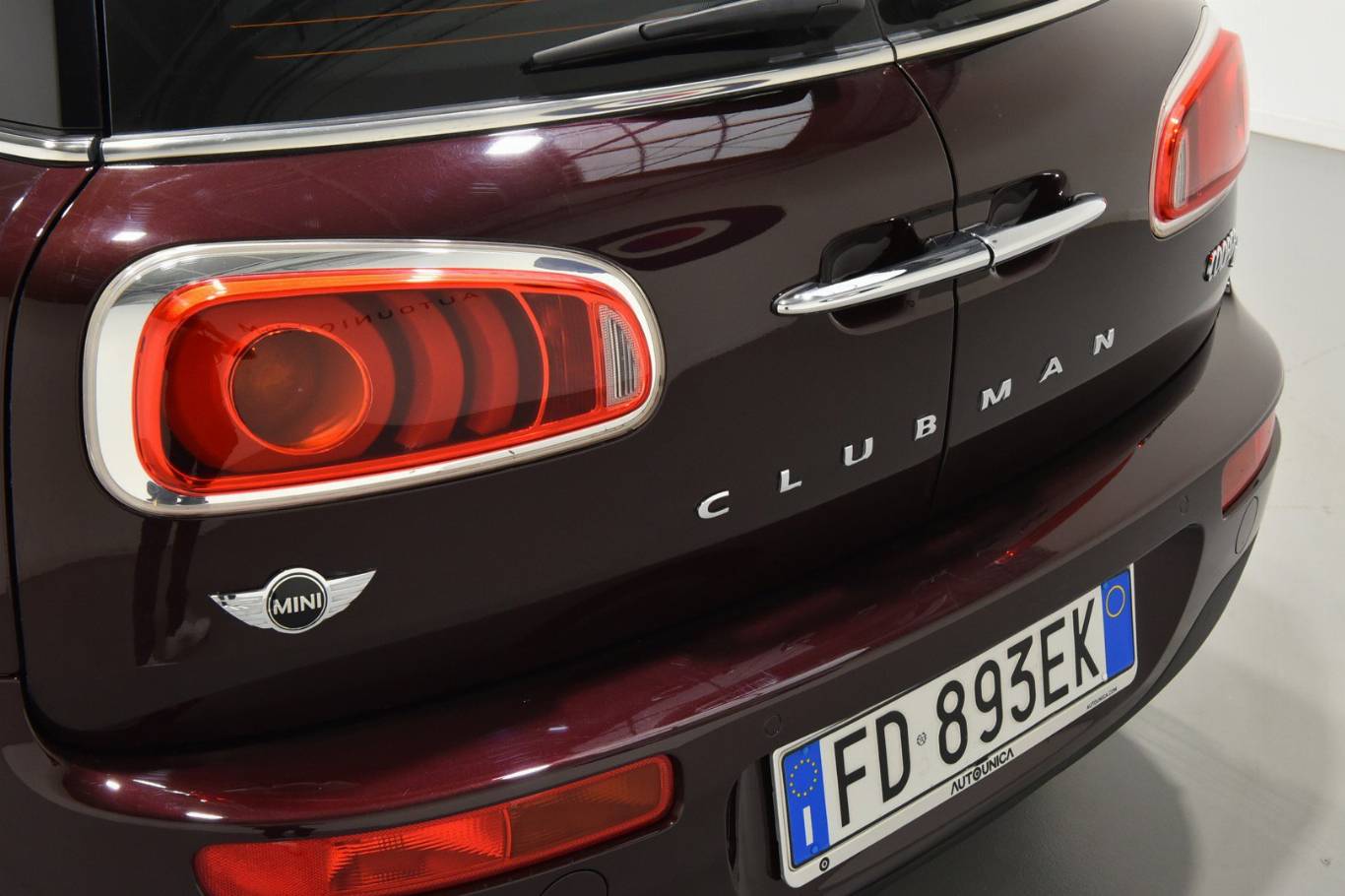 MINI Clubman 46