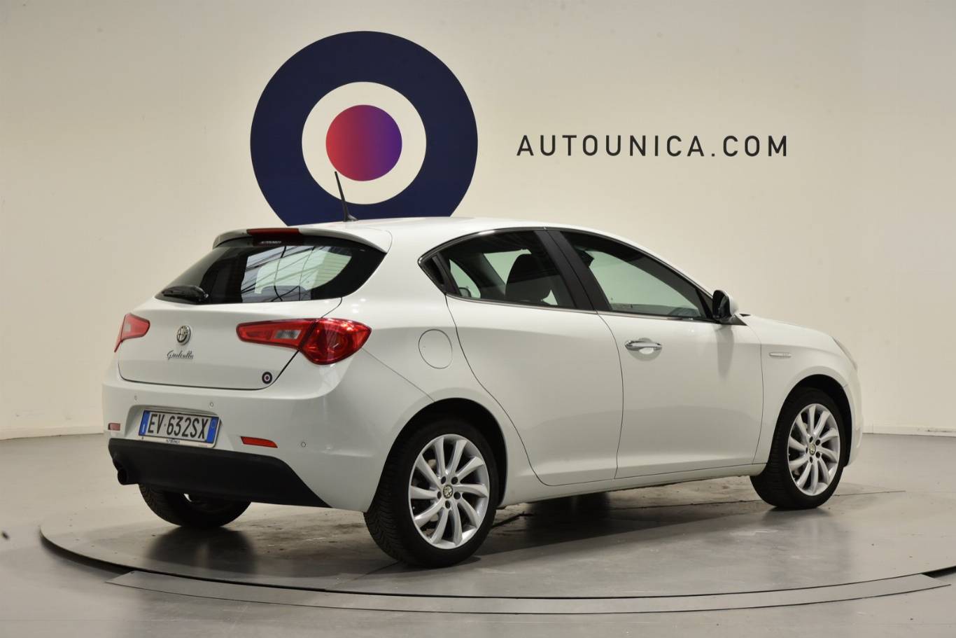 ALFA ROMEO Giulietta 28