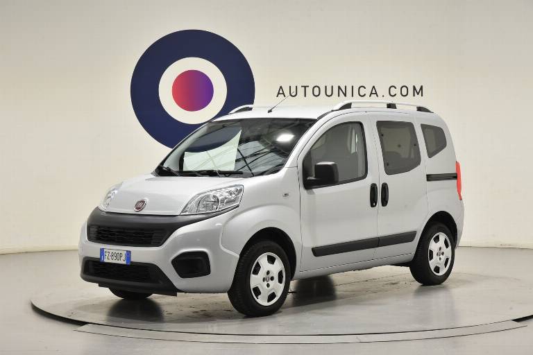 FIAT Qubo 1
