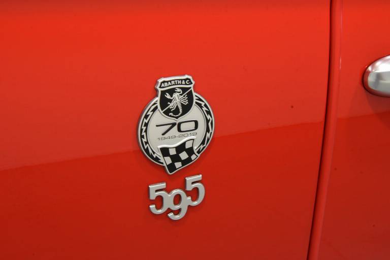 ABARTH 595 50