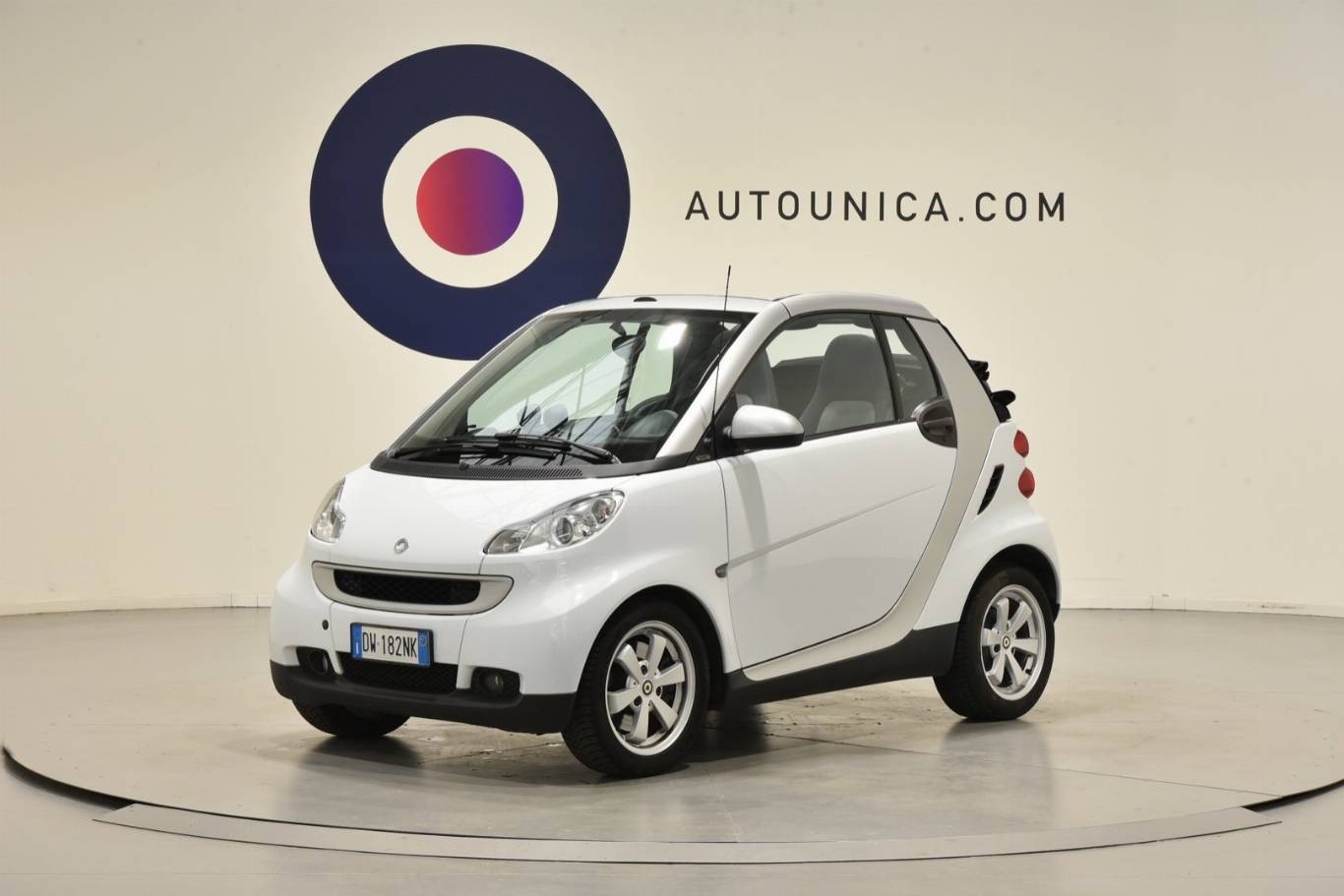 SMART ForTwo 54