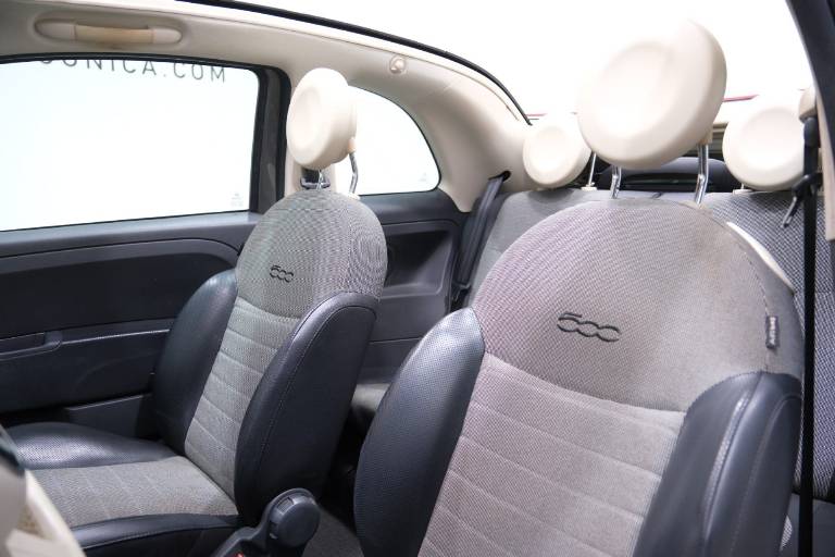 FIAT 500C 9