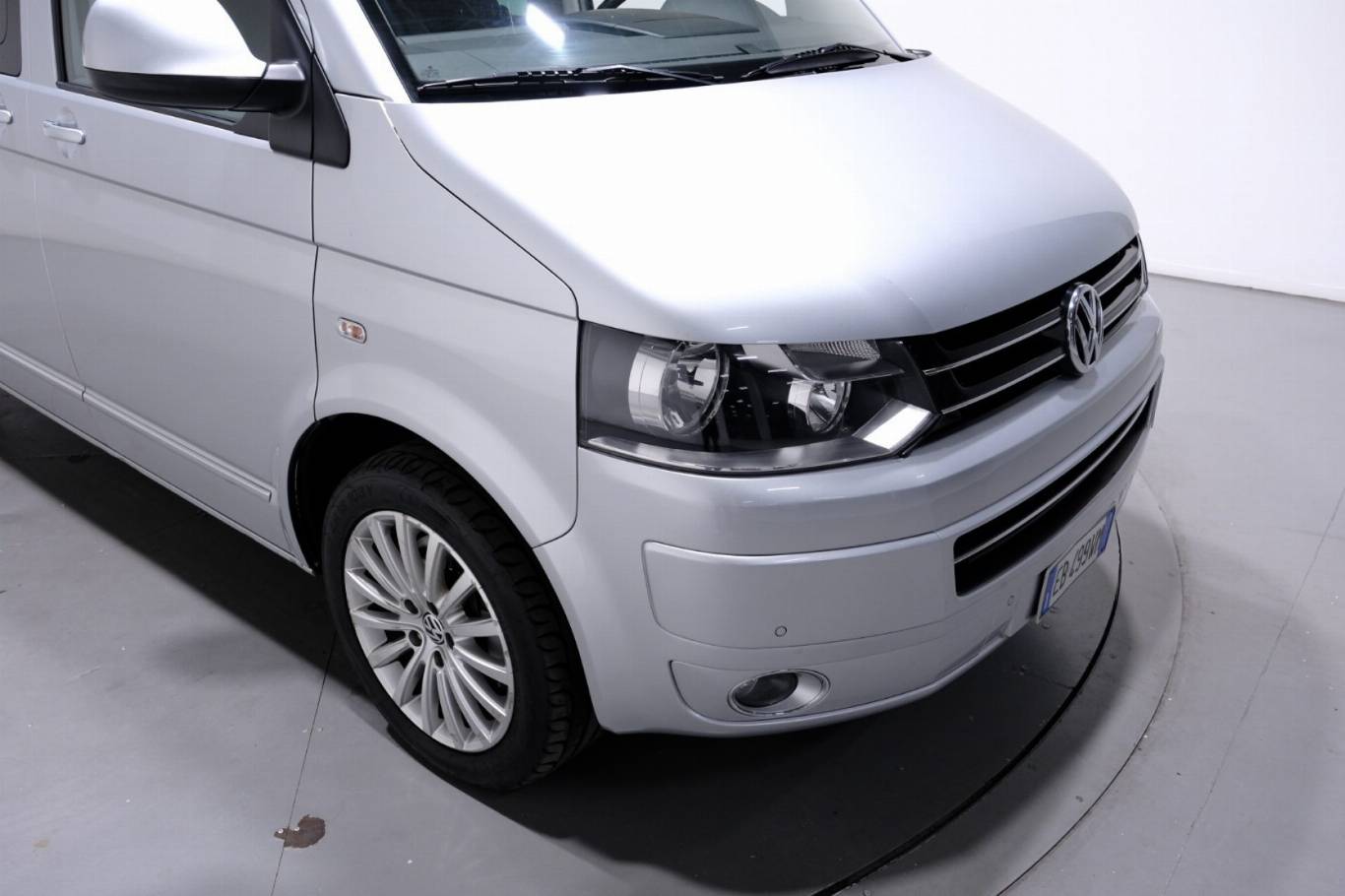 VOLKSWAGEN T5 Multivan 73
