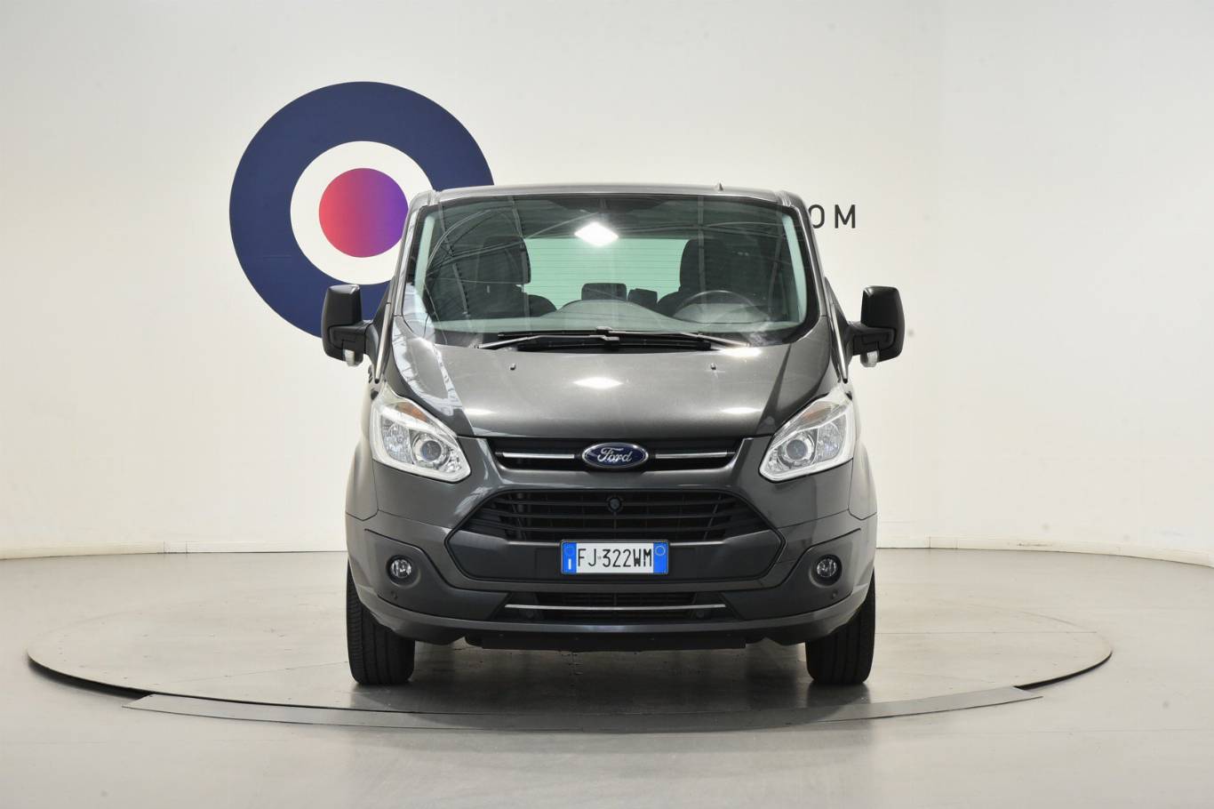FORD Tourneo Custom 5