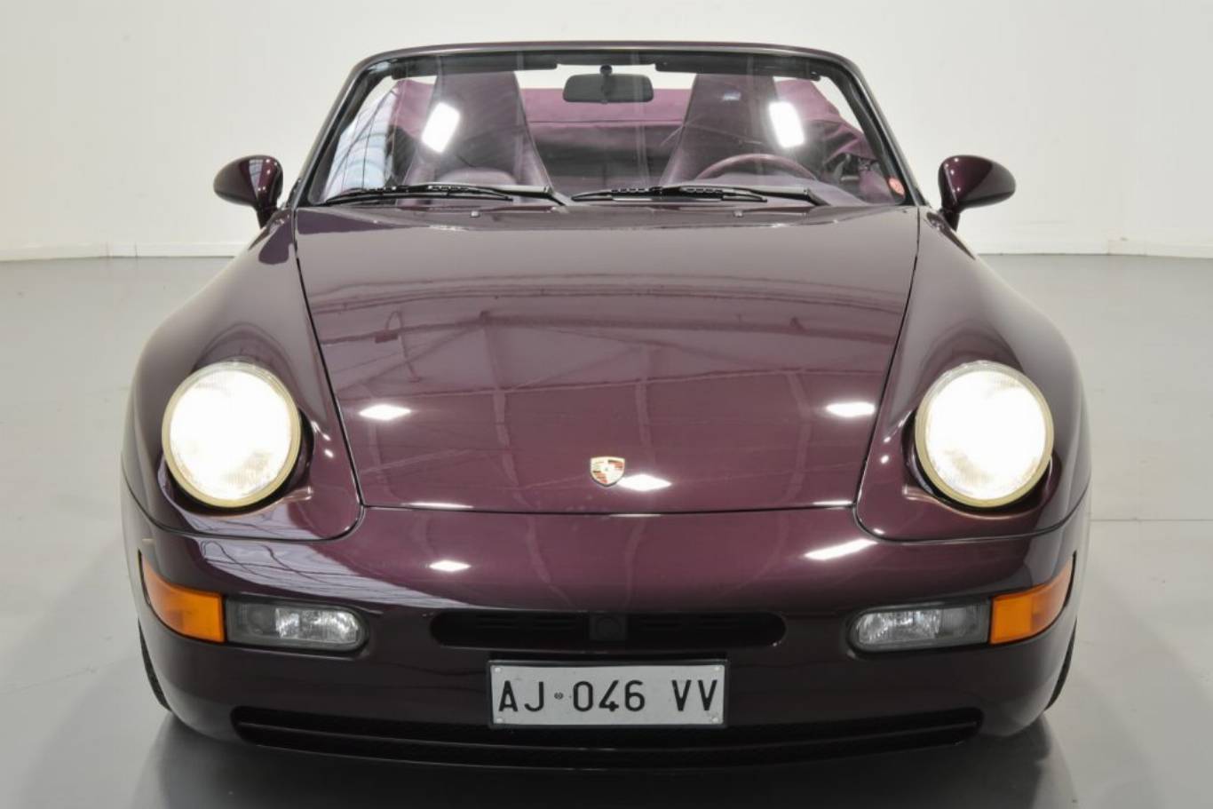 PORSCHE 968 69