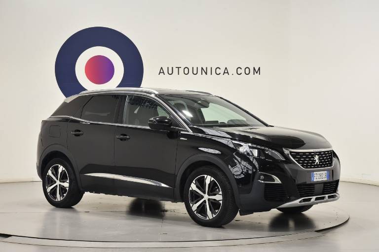 PEUGEOT 3008 9