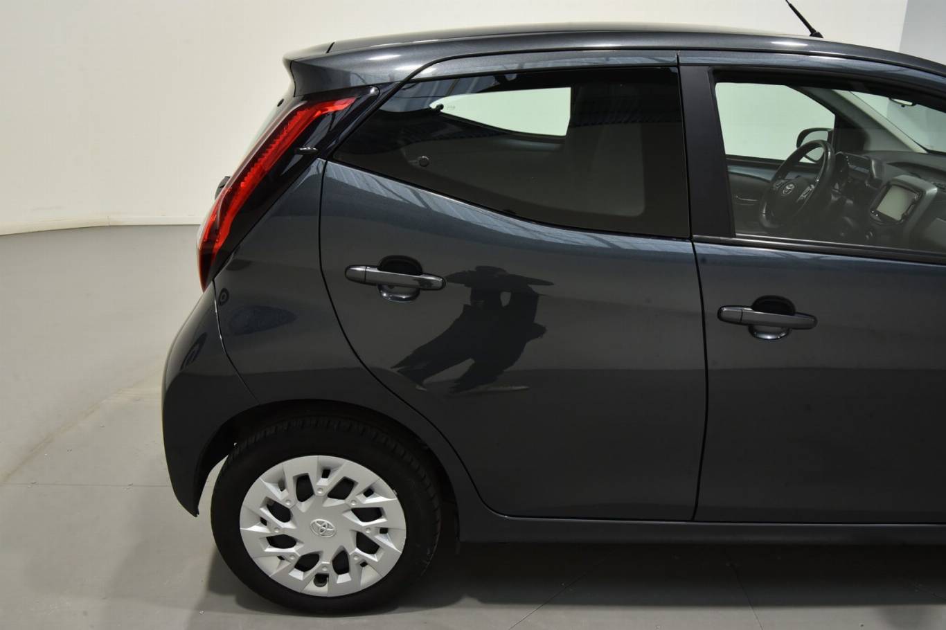 TOYOTA Aygo 44